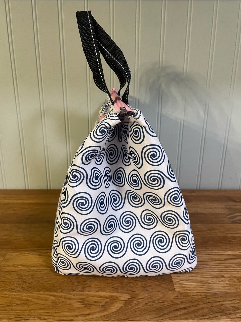 Scout Eloise Lunch Bag in "Odyssea" Pattern - Picture 4 of 6